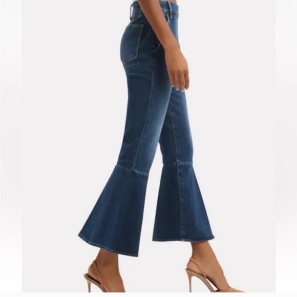 FRAME Kick Flare Jeans - Picture 3 of 15